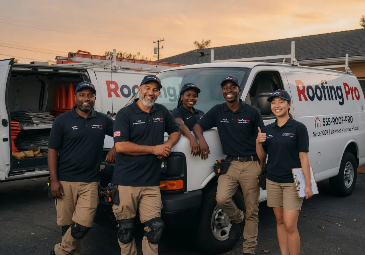 Roof Repair Near Me company in Walhalla, SC